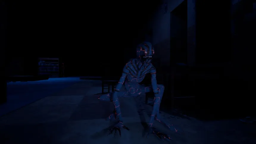 Скриншот 7 к игре Test Of Courage