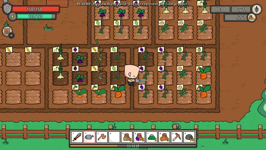 Скриншот 1 к игре Be Hero
