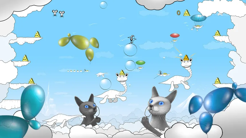 Скриншот 4 к игре Mouse Dream