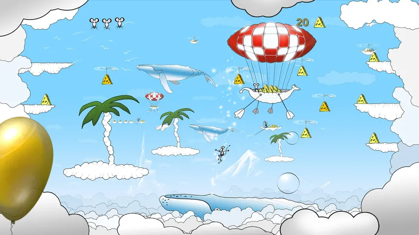 Скриншот 5 к игре Mouse Dream