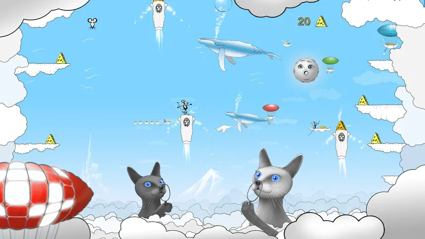 Скриншот 6 к игре Mouse Dream