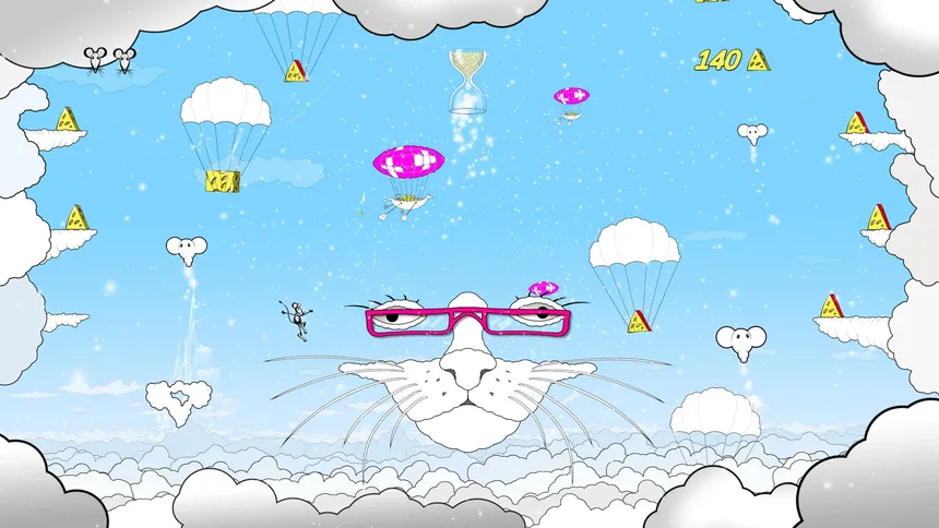 Скриншот 7 к игре Mouse Dream