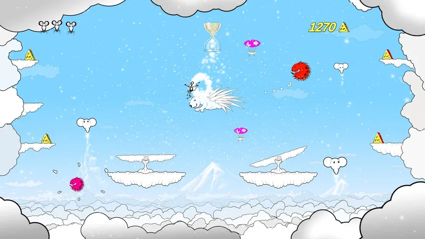 Скриншот 8 к игре Mouse Dream