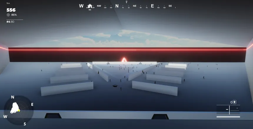 Скриншот 2 к игре Arena Experiment