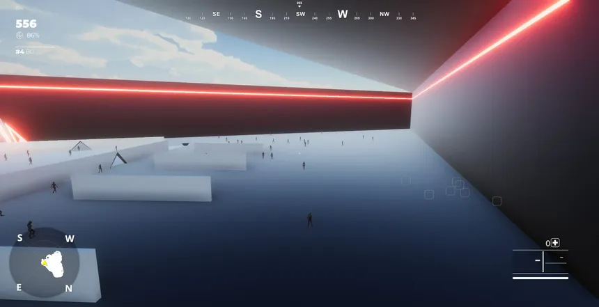 Скриншот 3 к игре Arena Experiment