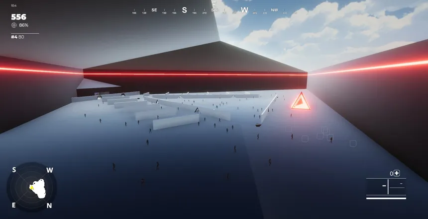 Скриншот 4 к игре Arena Experiment