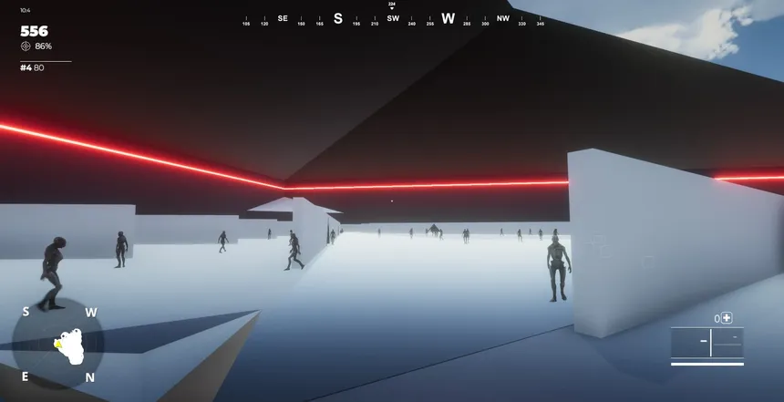 Скриншот 5 к игре Arena Experiment