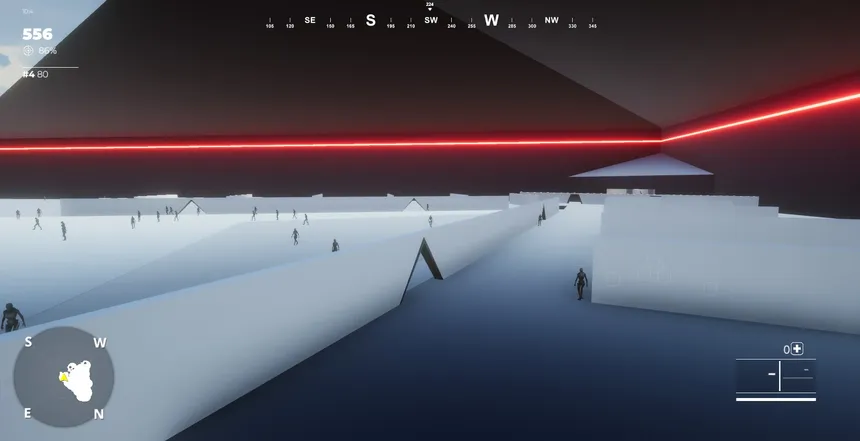 Скриншот 7 к игре Arena Experiment