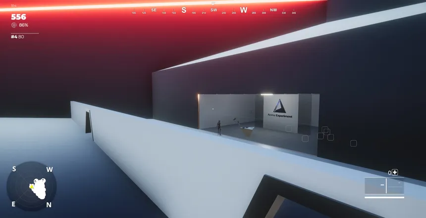 Скриншот 8 к игре Arena Experiment