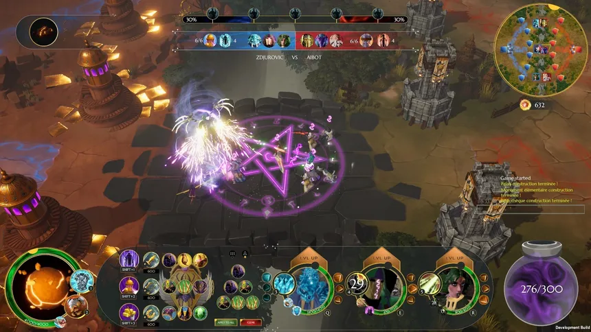 Скриншот 2 к игре Primordials: Battle of Gods