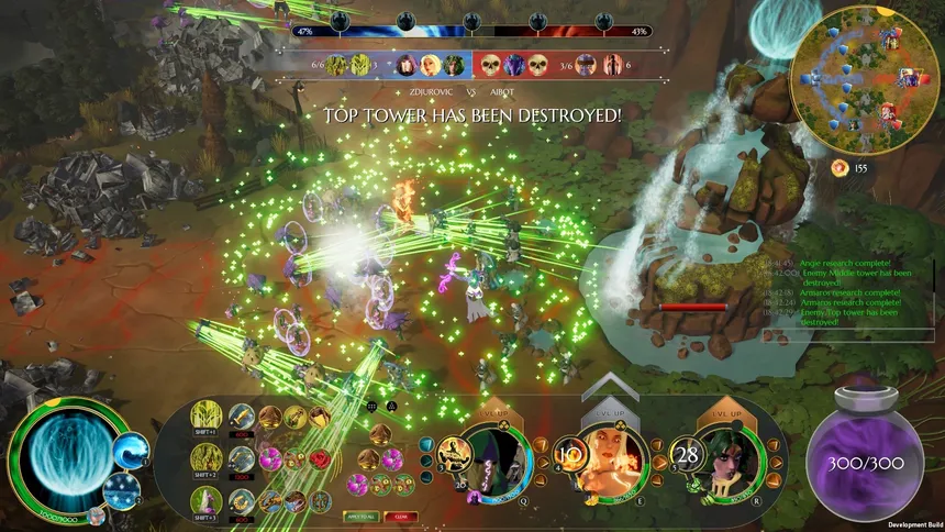 Скриншот 5 к игре Primordials: Battle of Gods