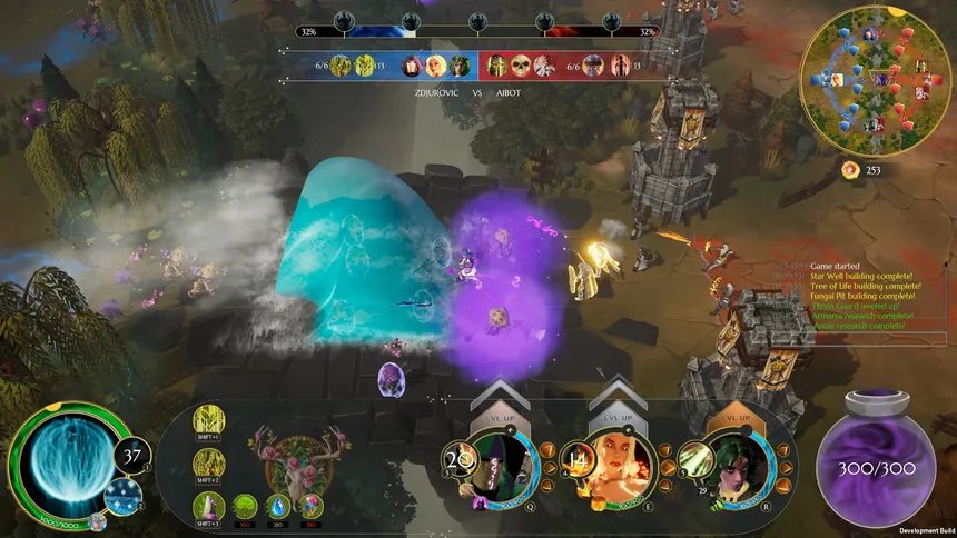 Скриншот 6 к игре Primordials: Battle of Gods