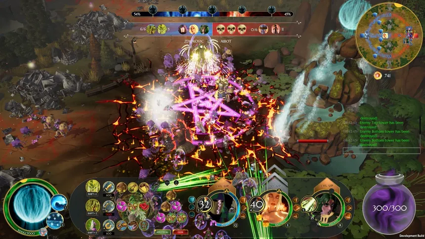 Скриншот 7 к игре Primordials: Battle of Gods