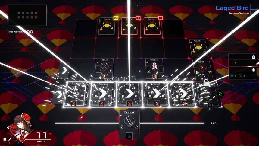 Скриншот 1 к игре Quantum Protocol