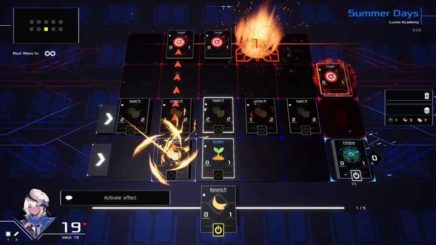 Скриншот 2 к игре Quantum Protocol