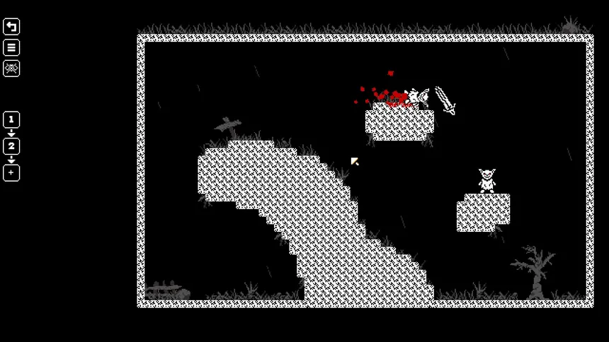 Скриншот 2 к игре Sword Slinger