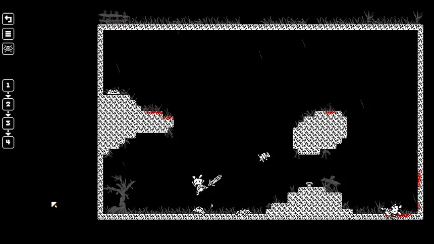 Скриншот 3 к игре Sword Slinger