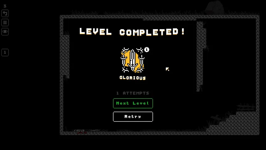 Скриншот 5 к игре Sword Slinger