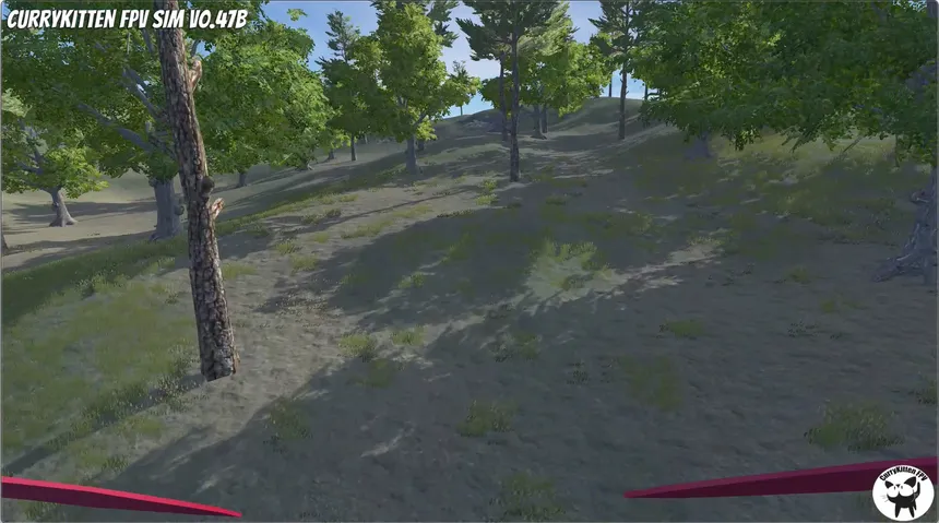 Скриншот 7 к игре CurryKitten FPV Simulator
