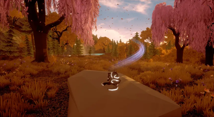Скриншот 9 к игре Paws and Soul: First Step