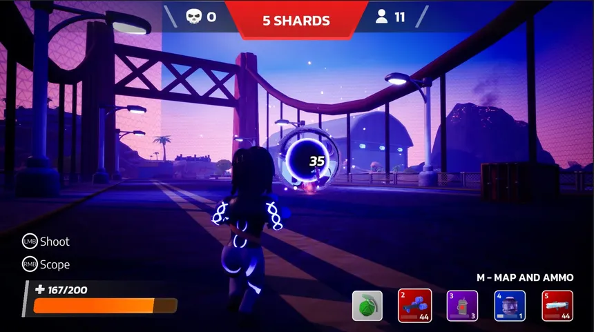 Скриншот 3 к игре Everything Explosive