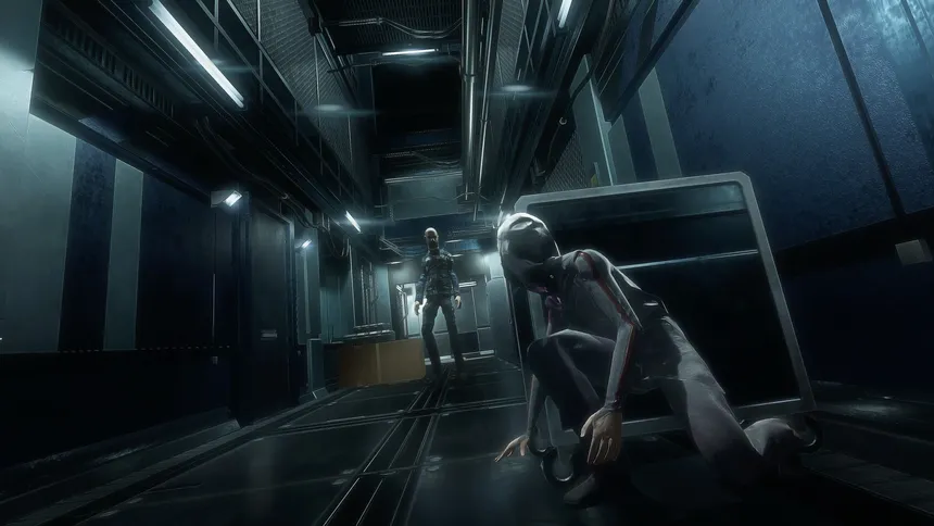 Скриншот 1 к игре Republique VR