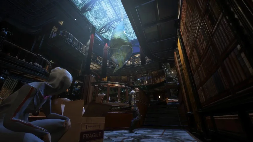 Скриншот 4 к игре Republique VR