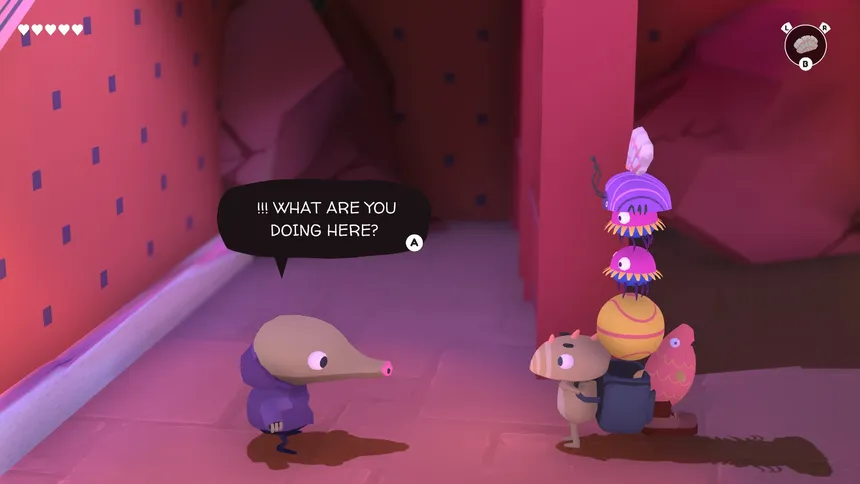 Скриншот 5 к игре Errand Boy