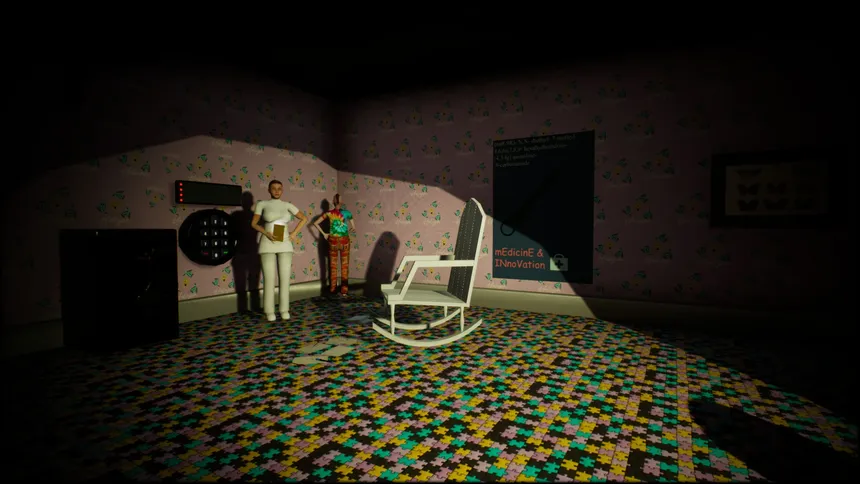 Скриншот 5 к игре DEDstress