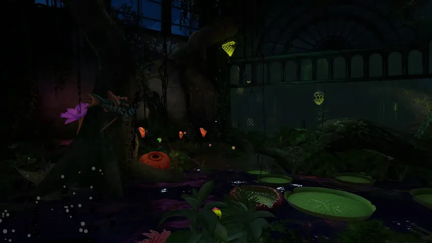 Скриншот 5 к игре Goosebumps Dead of Night