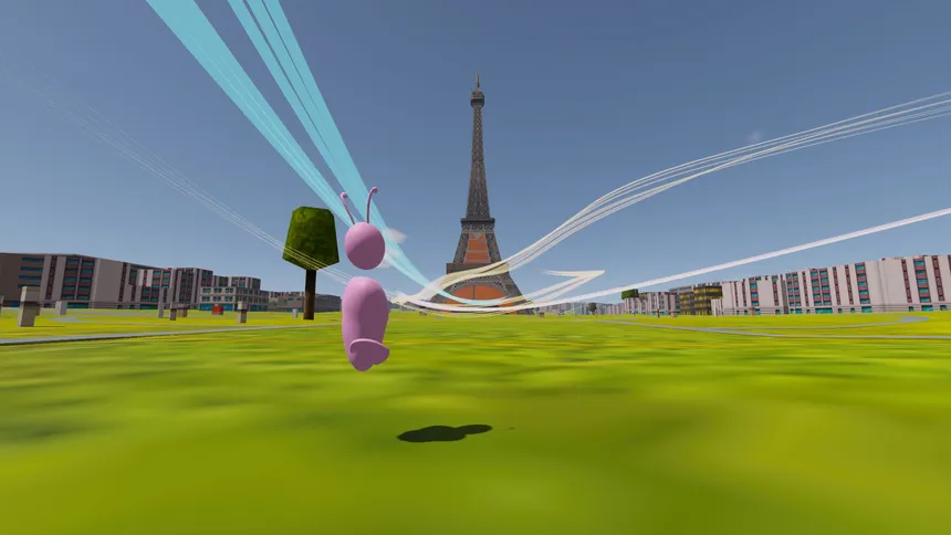 Скриншот 6 к игре Wings VR