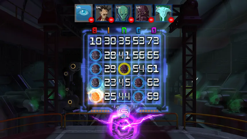 Скриншот 2 к игре Bingo VR