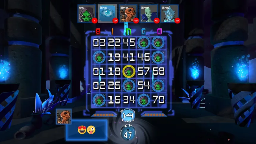 Скриншот 4 к игре Bingo VR
