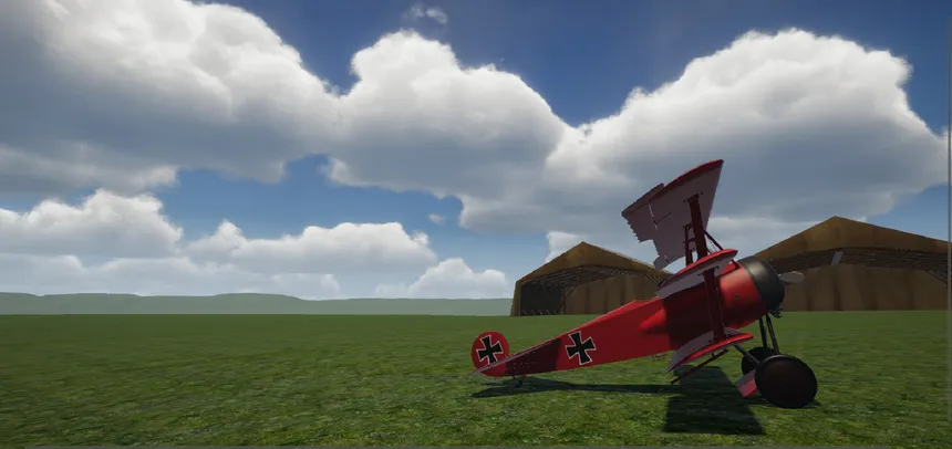 Скриншот 1 к игре Tactical Warfare Simulator