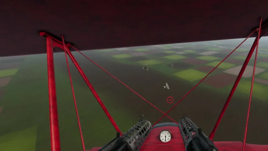 Скриншот 7 к игре Tactical Warfare Simulator