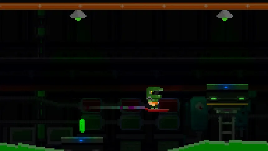 Скриншот 7 к игре Alien Scumbags
