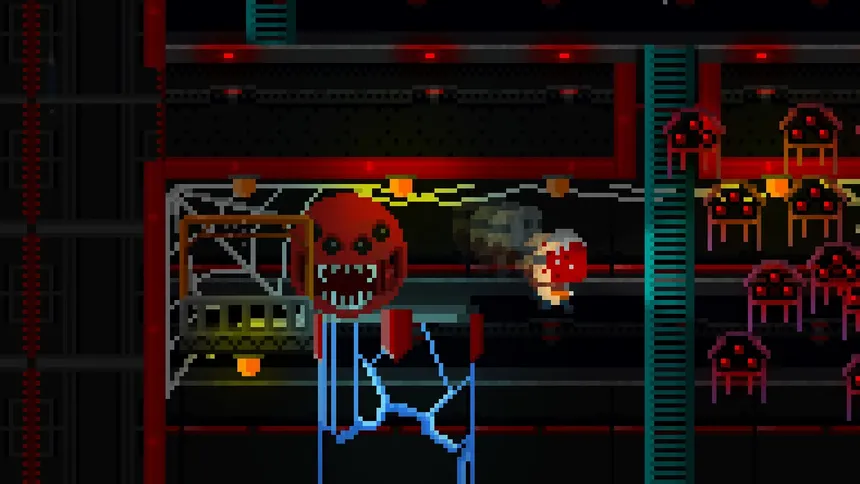 Скриншот 8 к игре Alien Scumbags