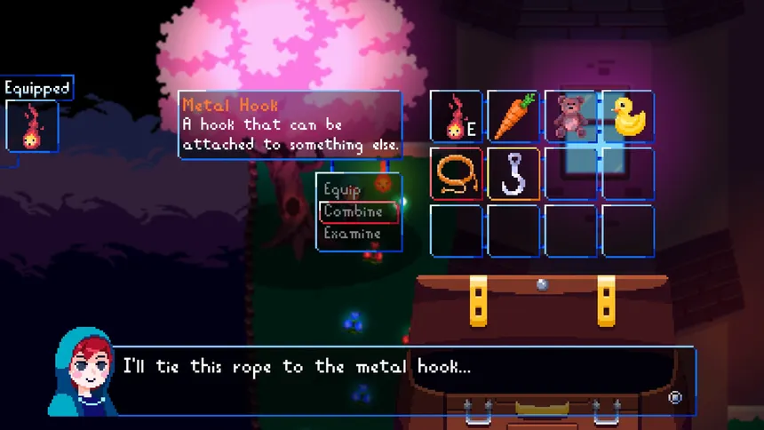 Скриншот 4 к игре Night Reverie