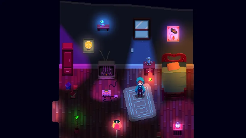 Скриншот 5 к игре Night Reverie
