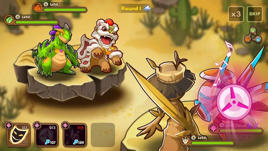 Скриншот 5 к игре Haypi Monster 3
