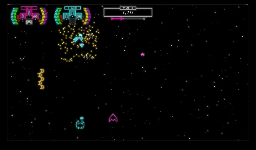 Скриншот 2 к игре Lux Intacta