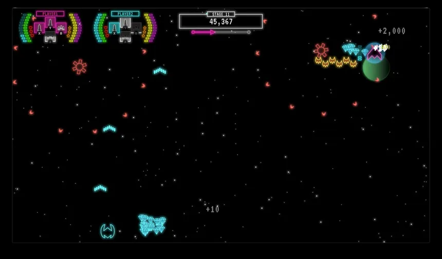 Скриншот 3 к игре Lux Intacta