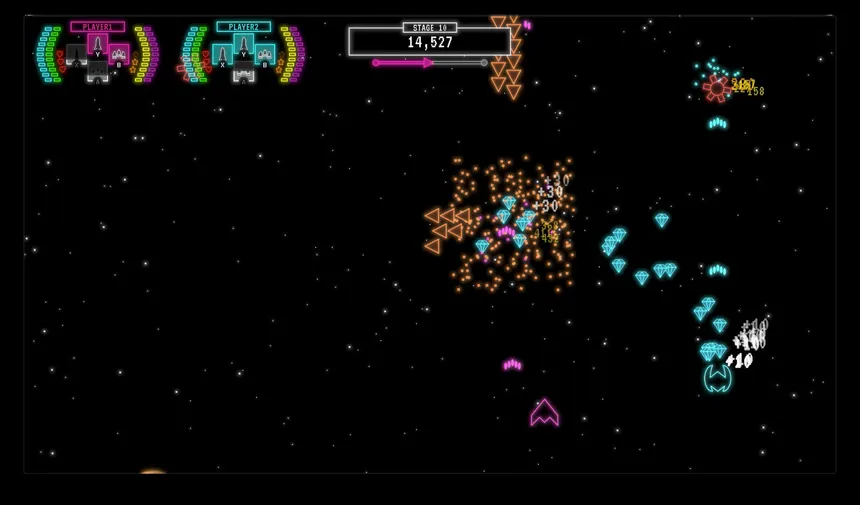 Скриншот 4 к игре Lux Intacta