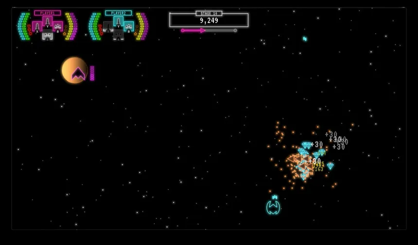Скриншот 5 к игре Lux Intacta