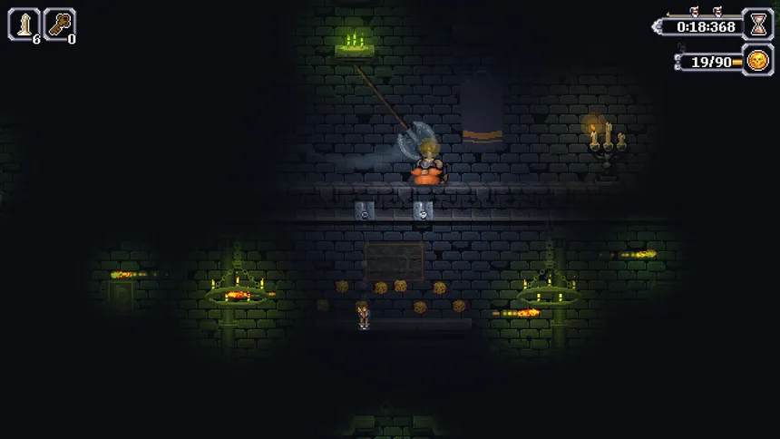 Скриншот 6 к игре Ruggnar