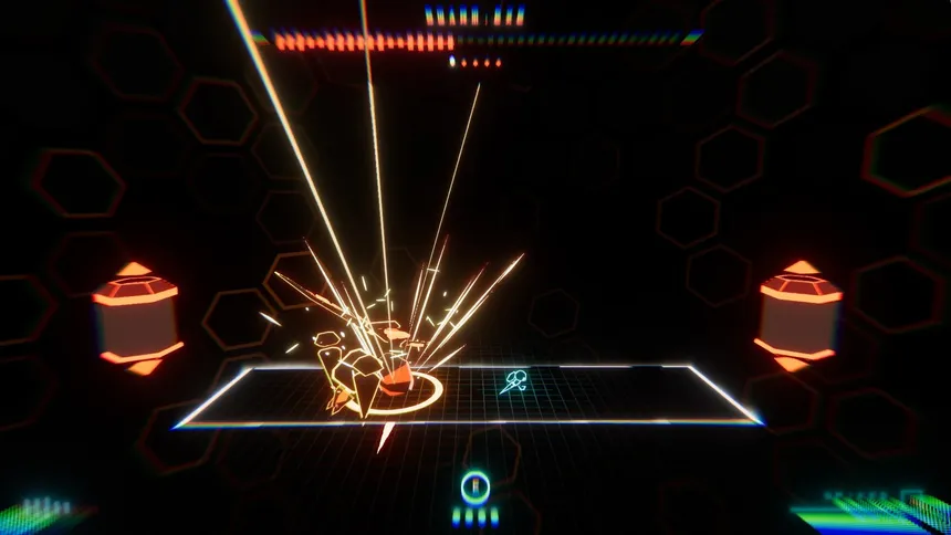 Скриншот 1 к игре Swarm
