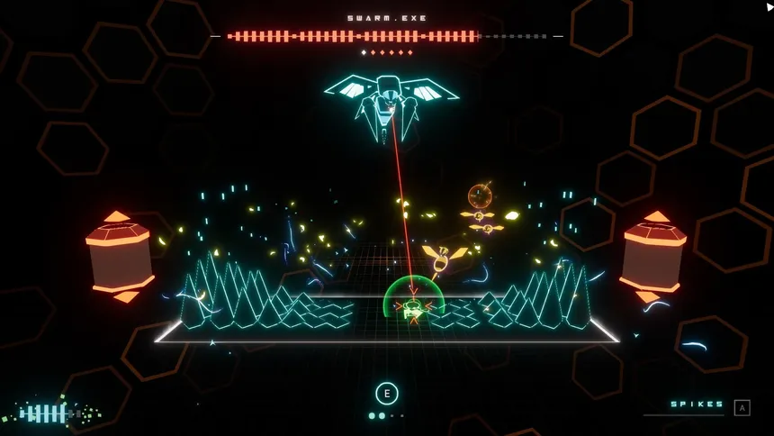 Скриншот 3 к игре Swarm
