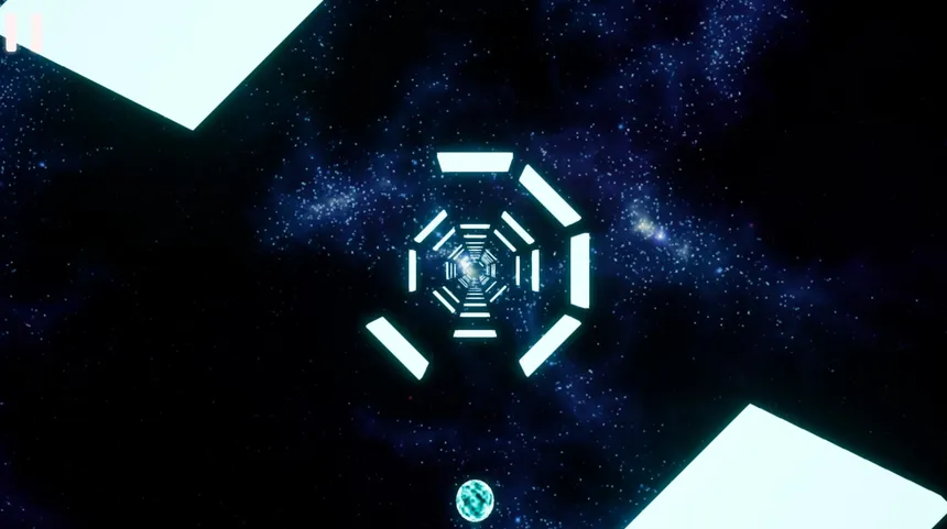 Скриншот 2 к игре Music Ball