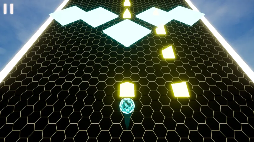 Скриншот 5 к игре Music Ball
