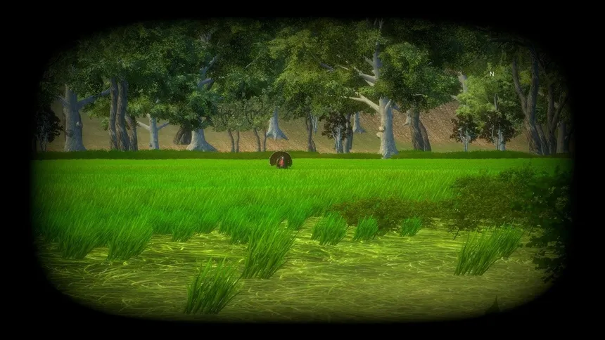 Скриншот 2 к игре Turkey Hunting Unlimited